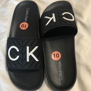 Calvin Klein Slide